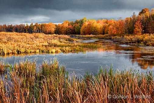 Autumn On The Jock River_09041.jpg - Photographed near Carleton Place, Ontario, Canada.
